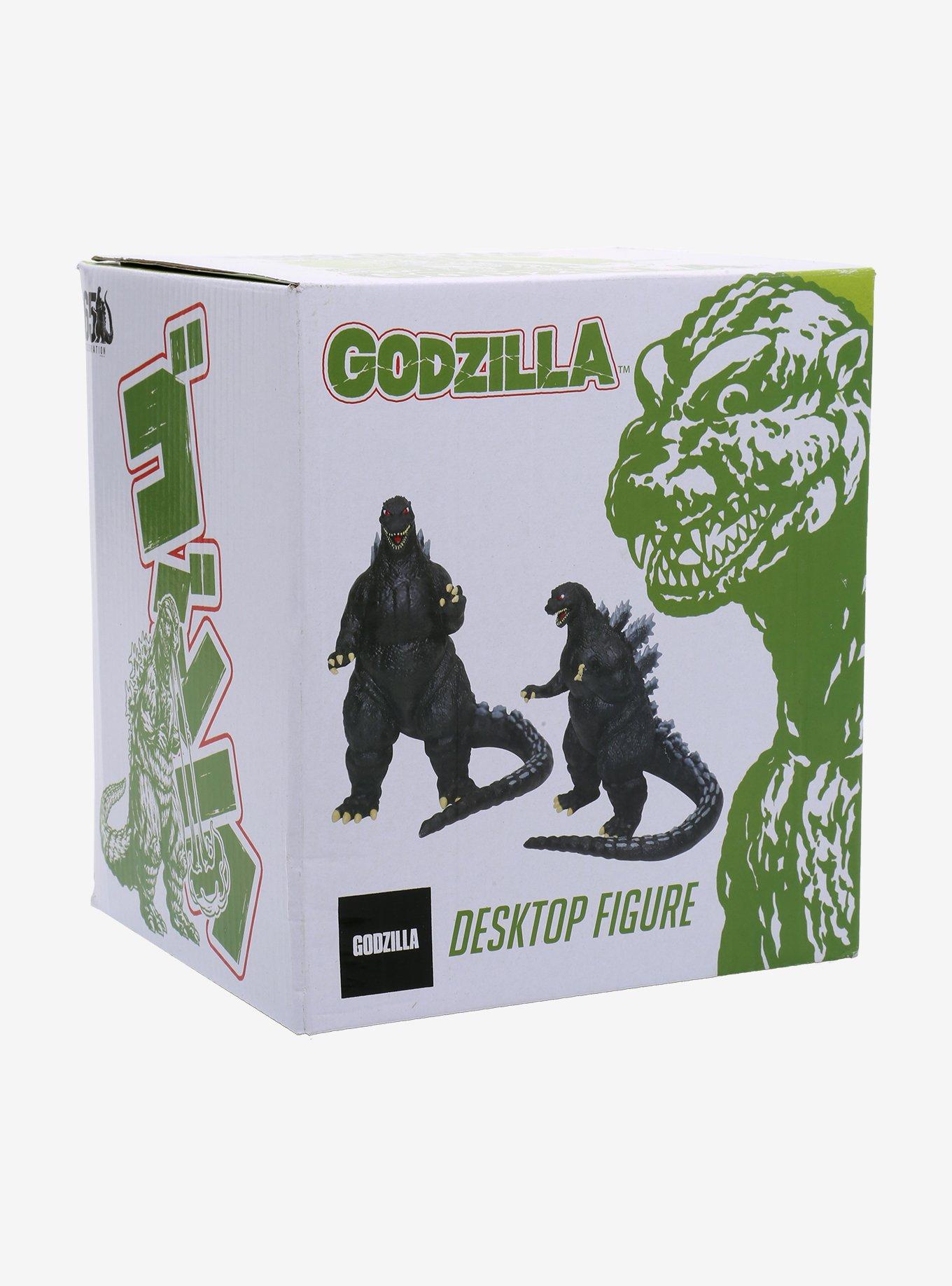 Godzilla King Of The Monsters Collectible Figure Hot Topic Exclusive, , alternate