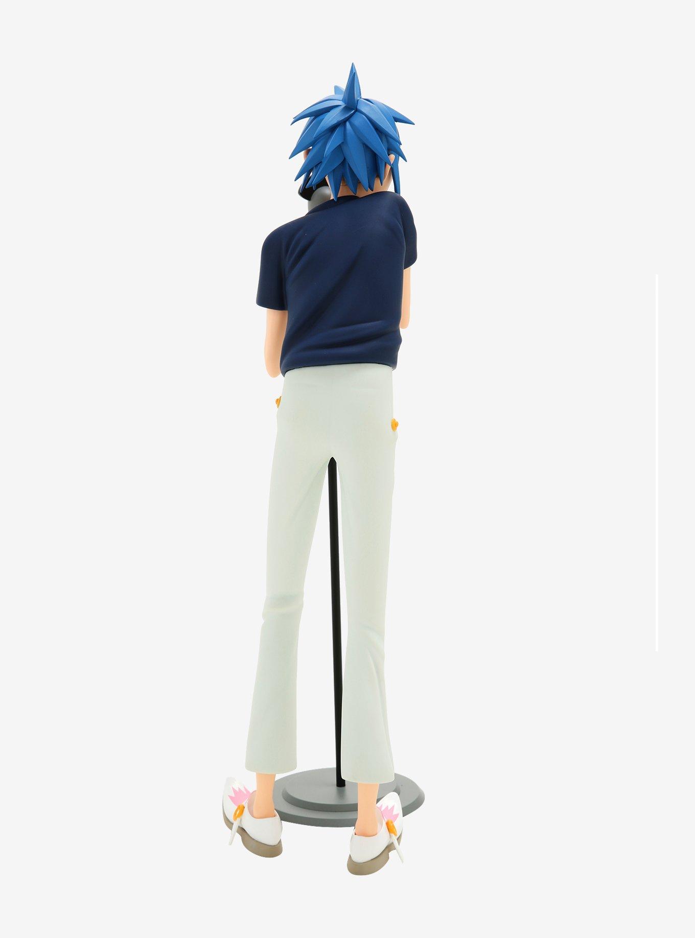 Superplastic X Gorillaz 2D Vinyl Figure, , alternate