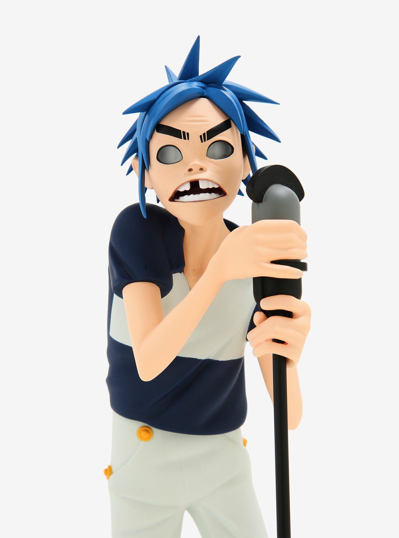 Superplastic X Gorillaz 2D Vinyl Figure, , alternate