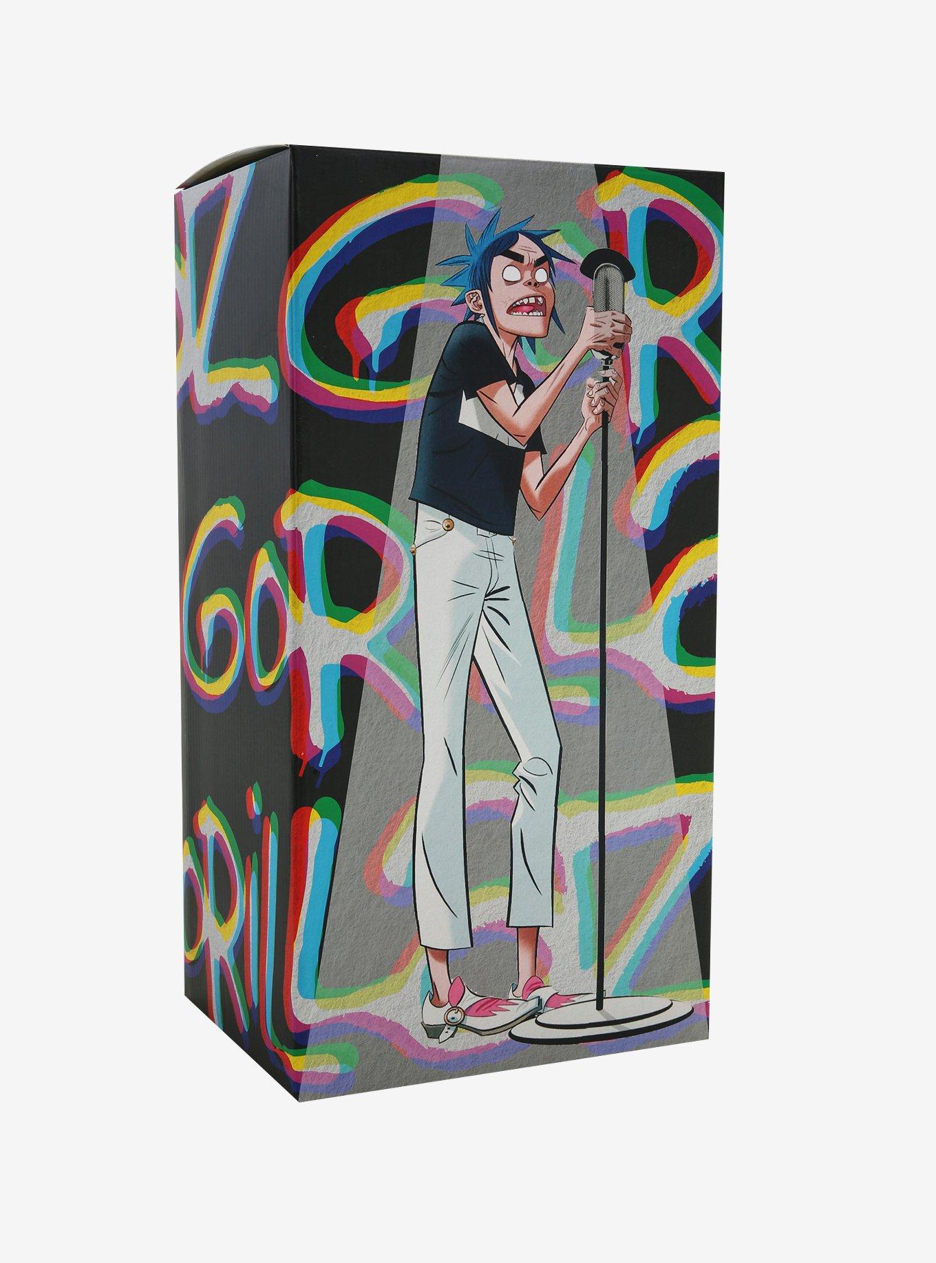 Superplastic X Gorillaz 2D Vinyl Figure, , alternate