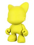 Superplastic Yellow Uberjanky 15 Inch Collectible Figure, , alternate