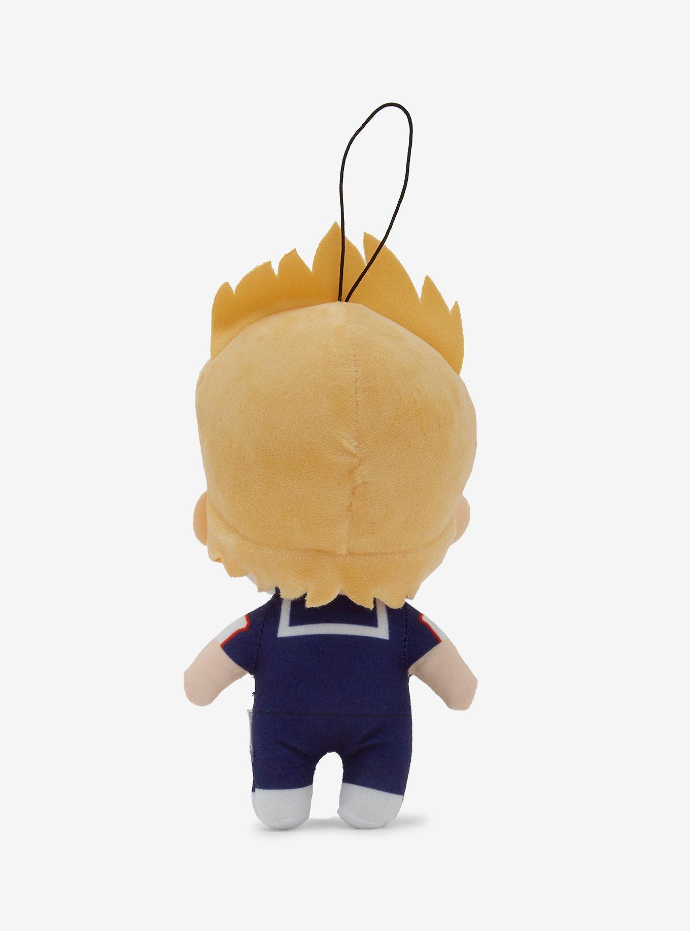 My Hero Academia Mirio Togata Sportswear Plush, , alternate