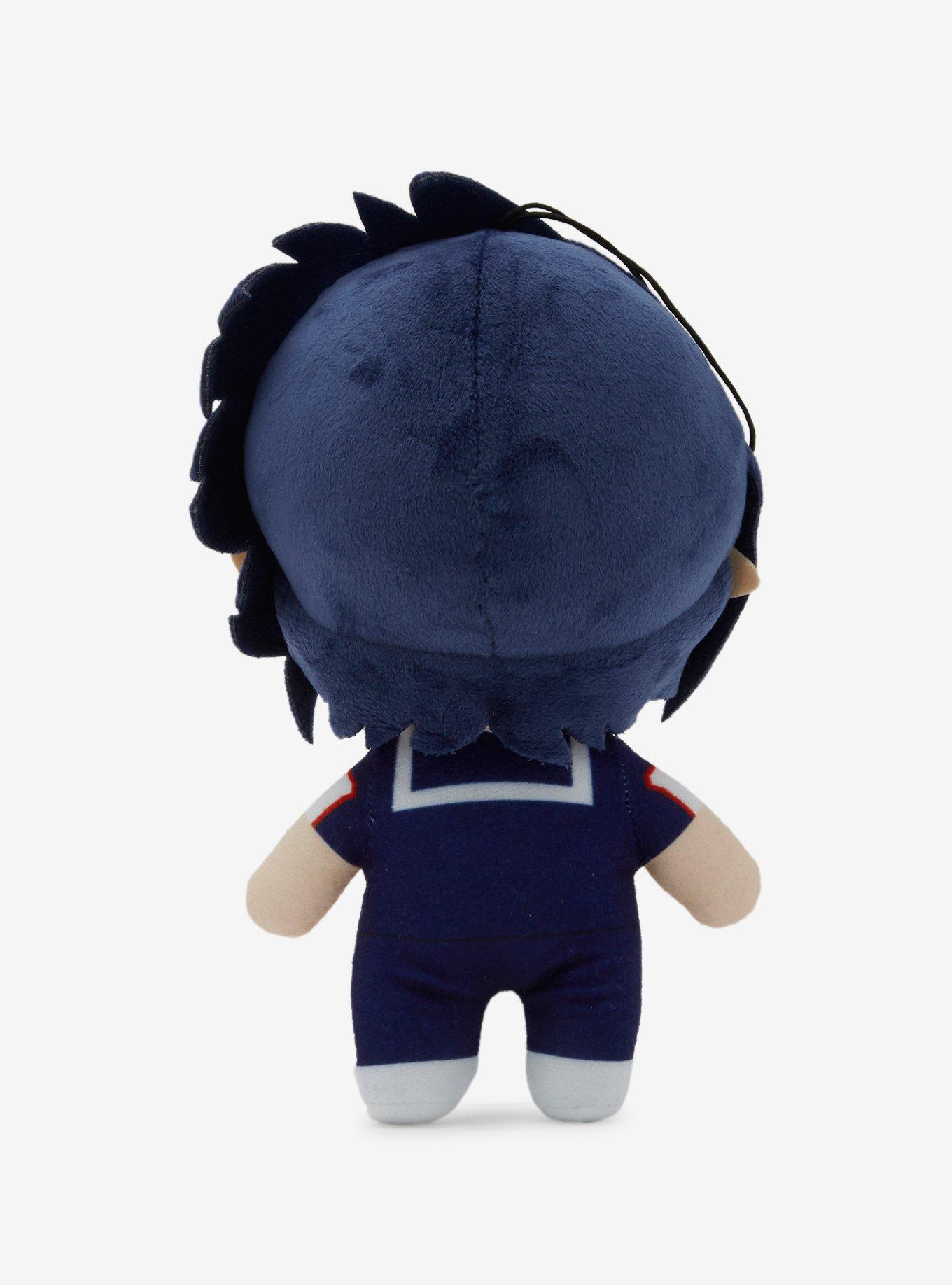 My Hero Academia Tamaki Amajiki Sportswear Plush, , alternate