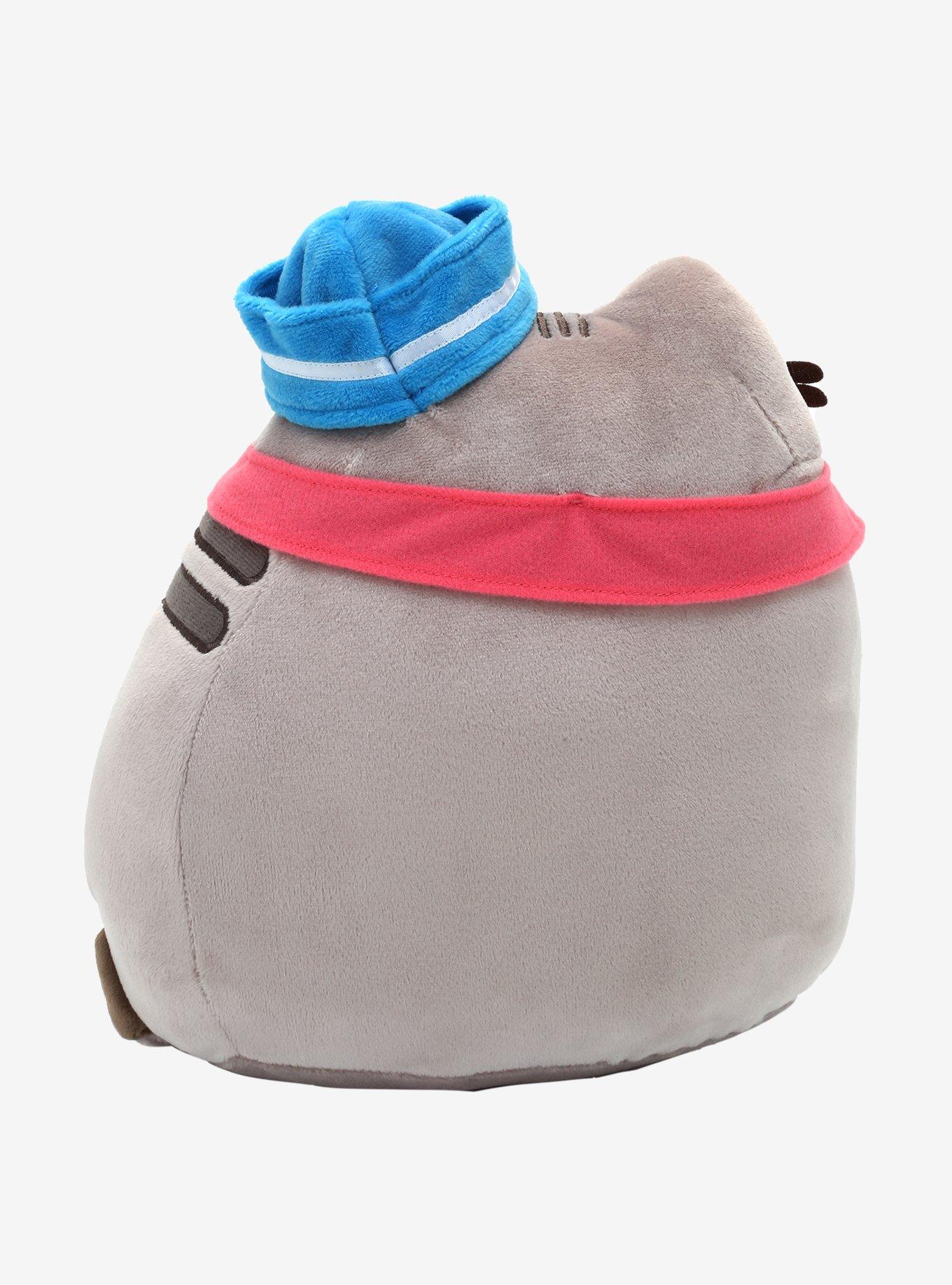 Pusheen Sailor Plush, , alternate