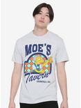 The Simpsons Moe's Tavern T-Shirt, MULTI, alternate