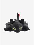 How To Train Your Dragon Toothless Pillow Pets Plush Toy, , alternate