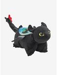 How To Train Your Dragon Toothless Sleeptime Lite Pillow Pets Plush Toy, , alternate