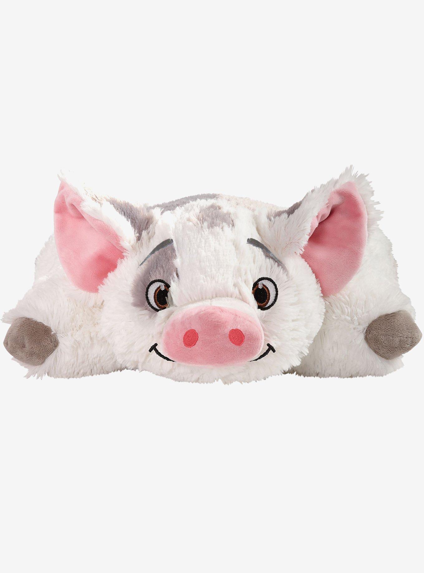 Disney Moana Pua Pillow Pets Plush Toy, , alternate