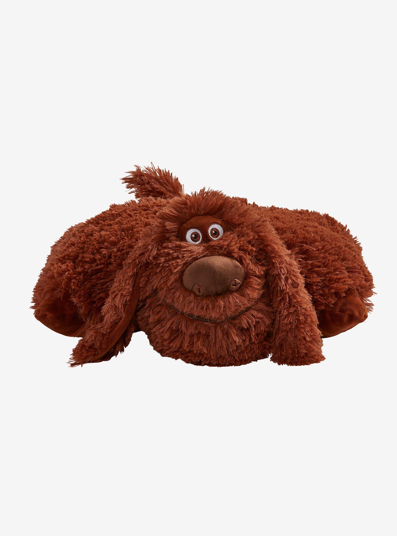 Secret Life Of Pets Duke Pillow Pets Plush Toy, , alternate