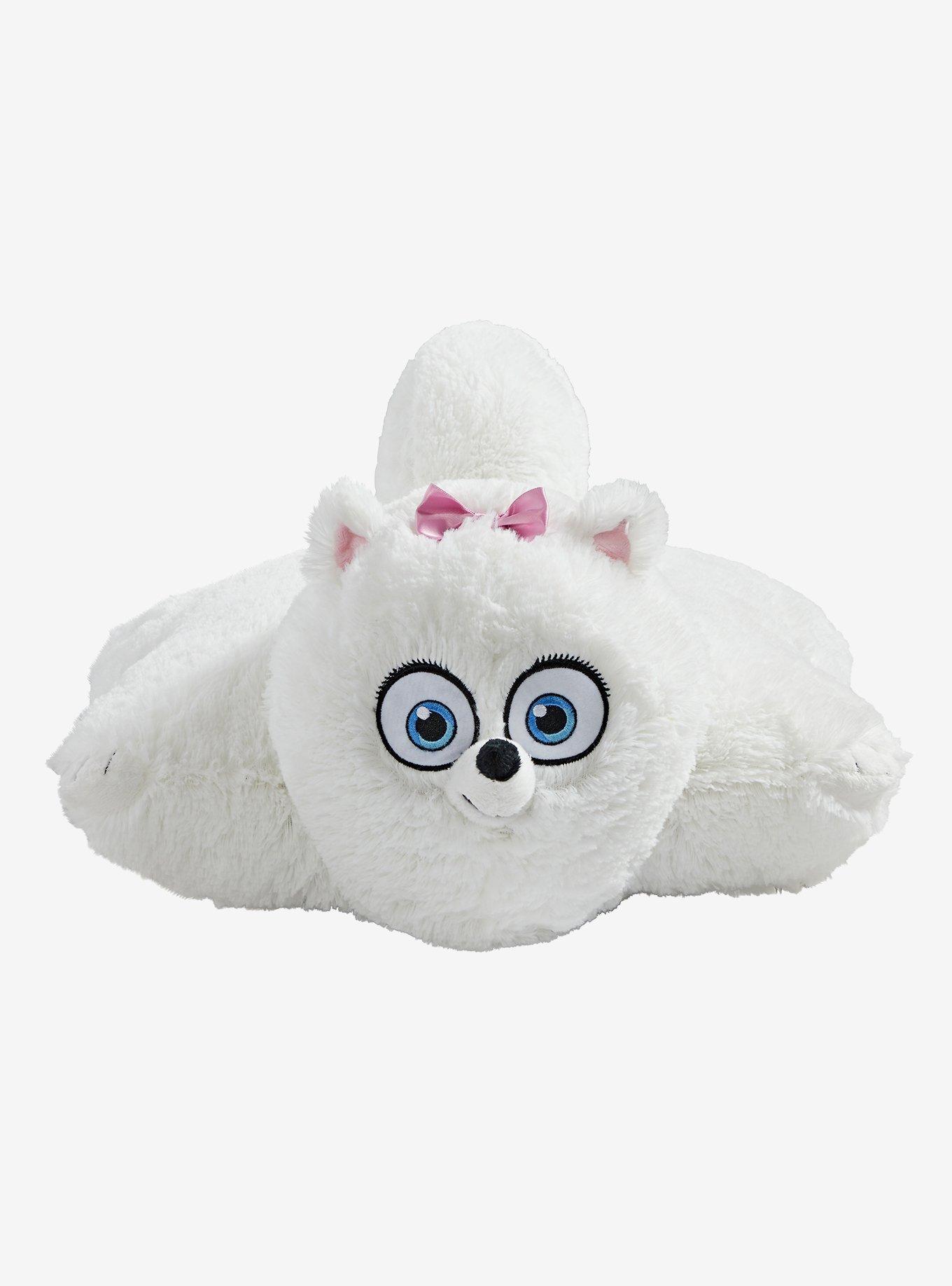 Secret Life Of Pets Gidget Pillow Pets Plush Toy, , alternate
