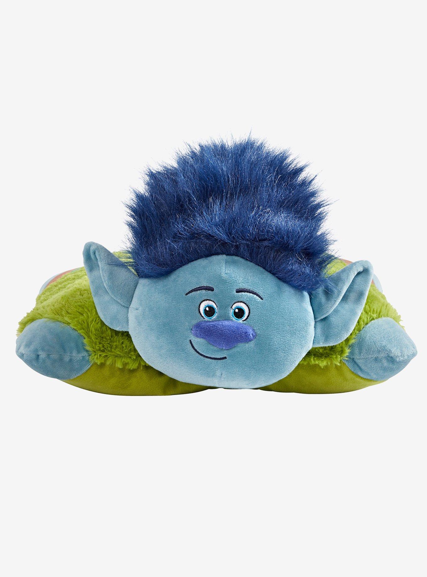 Trolls 2 Branch Pillow Pets Plush Toy, , alternate