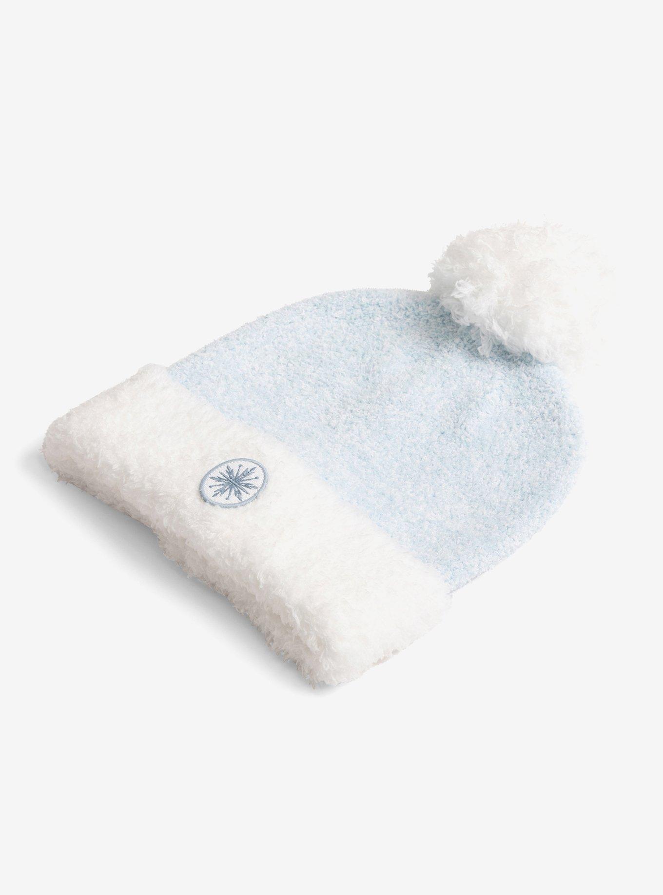 CozyChic Frozen Disney Frozen Slouchy Beanie HE Ice Blue , , hi-res