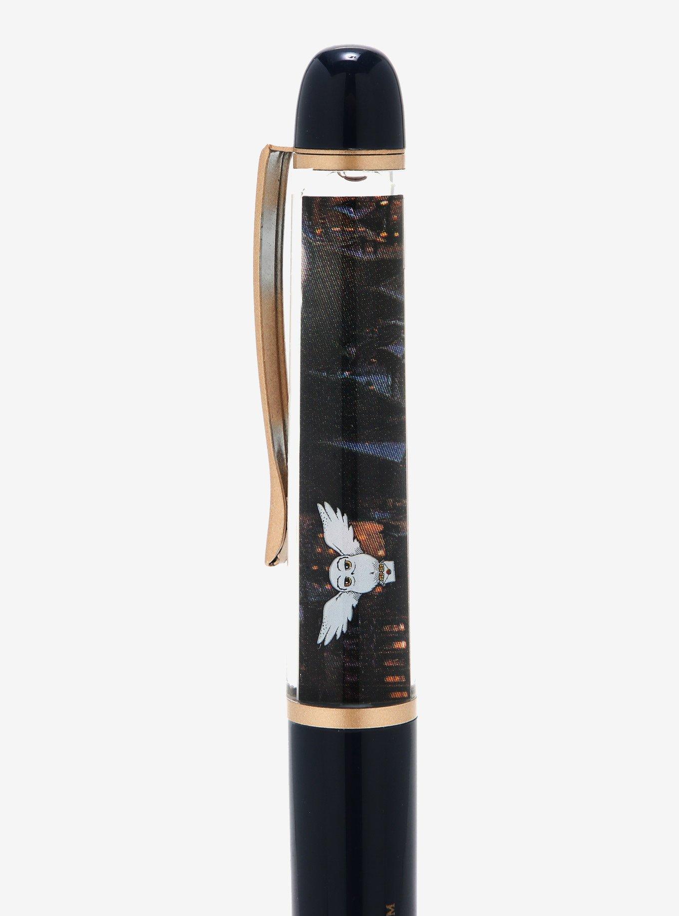 Harry Potter Hedwig Floaty Pen, , alternate