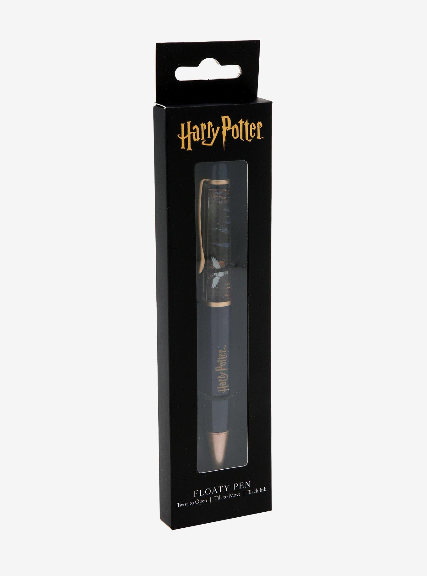 Harry Potter Hedwig Floaty Pen, , alternate