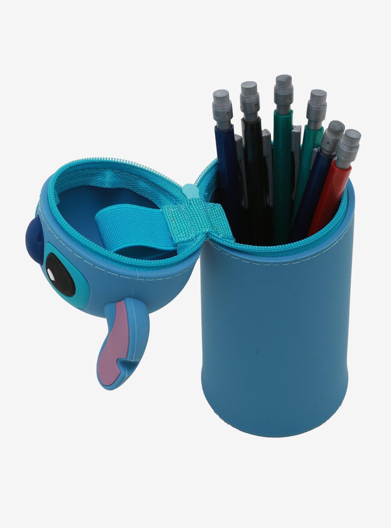 Disney Lilo & Stitch Stand-Up Stitch Pencil Case, , alternate