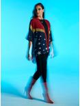 Her Universe DC Comics Wonder Woman 1984 Armor Midi Kimono, MULTI, alternate
