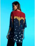 Her Universe DC Comics Wonder Woman 1984 Armor Midi Kimono, MULTI, alternate