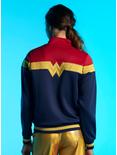 Her Universe DC Comics Wonder Woman 1984 Logo Track Jacket, MULTI, alternate