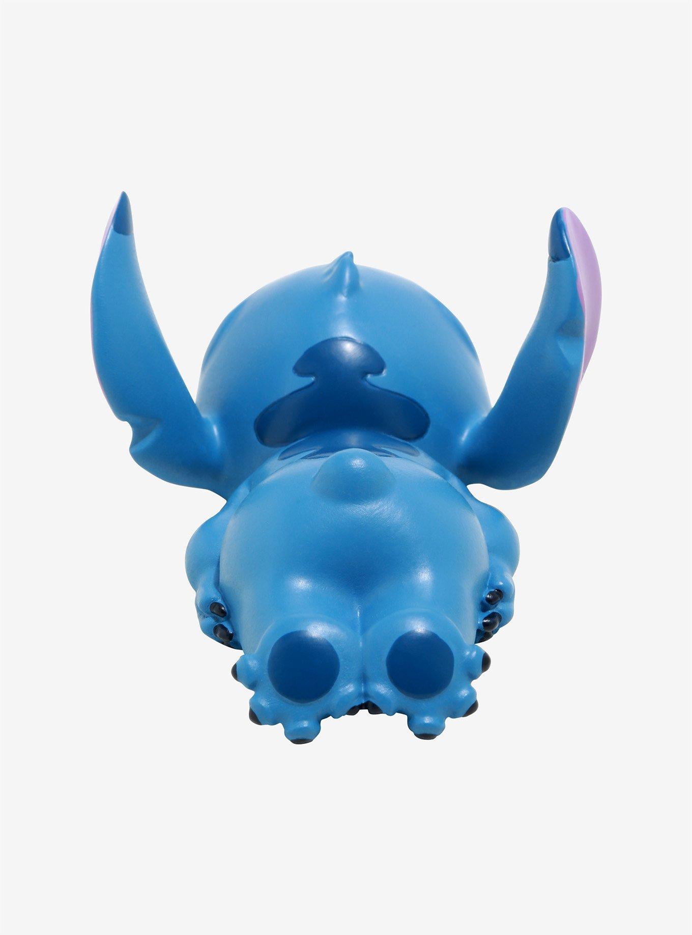 Disney Showcase Collection Lilo & Stitch Stitch Laying Down Mini Figurine, , alternate