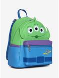 Loungefly Disney Toy Story Alien Mini Backpack, , alternate