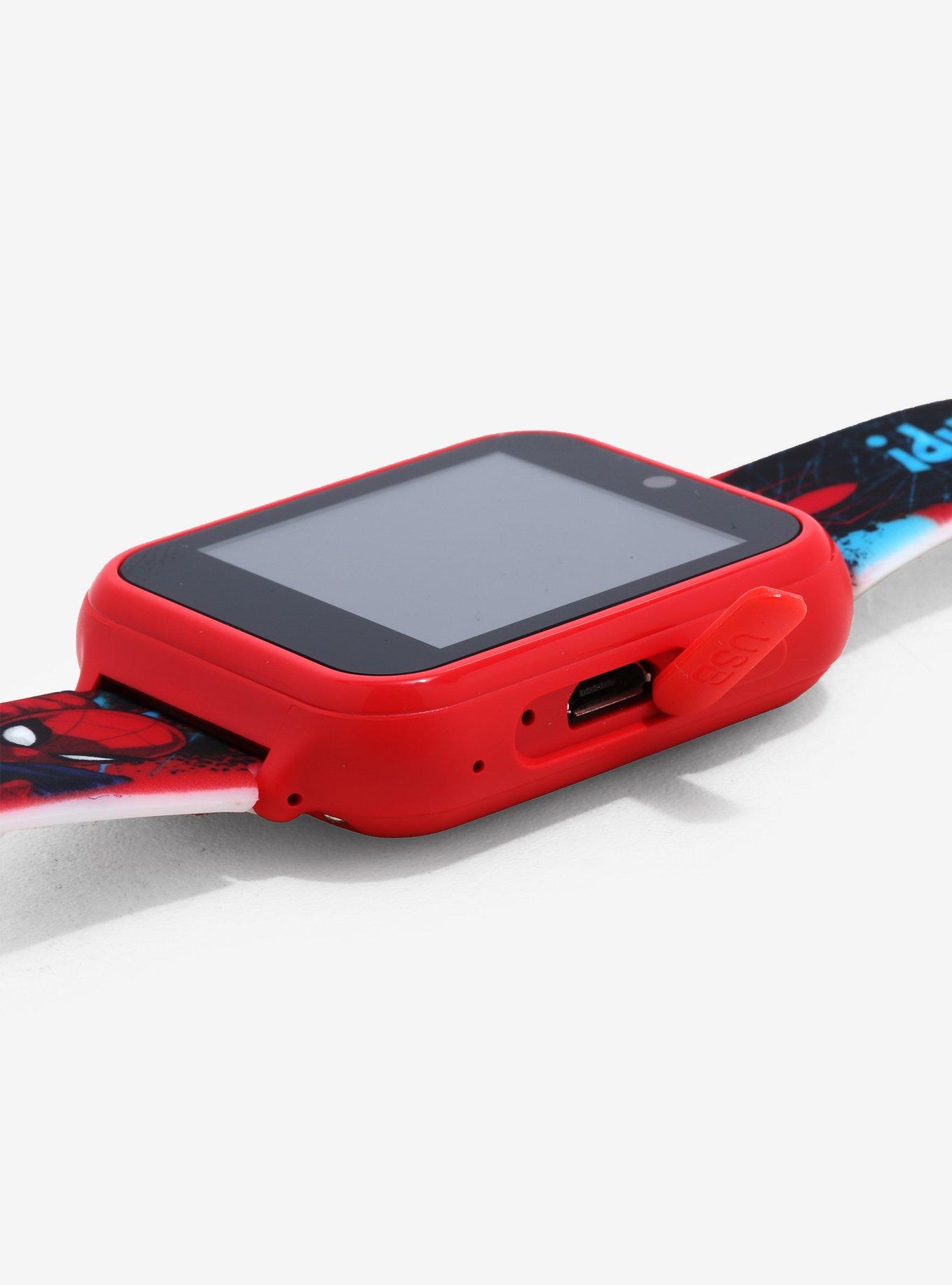 Marvel Spider-Man Interactive Watch, , alternate