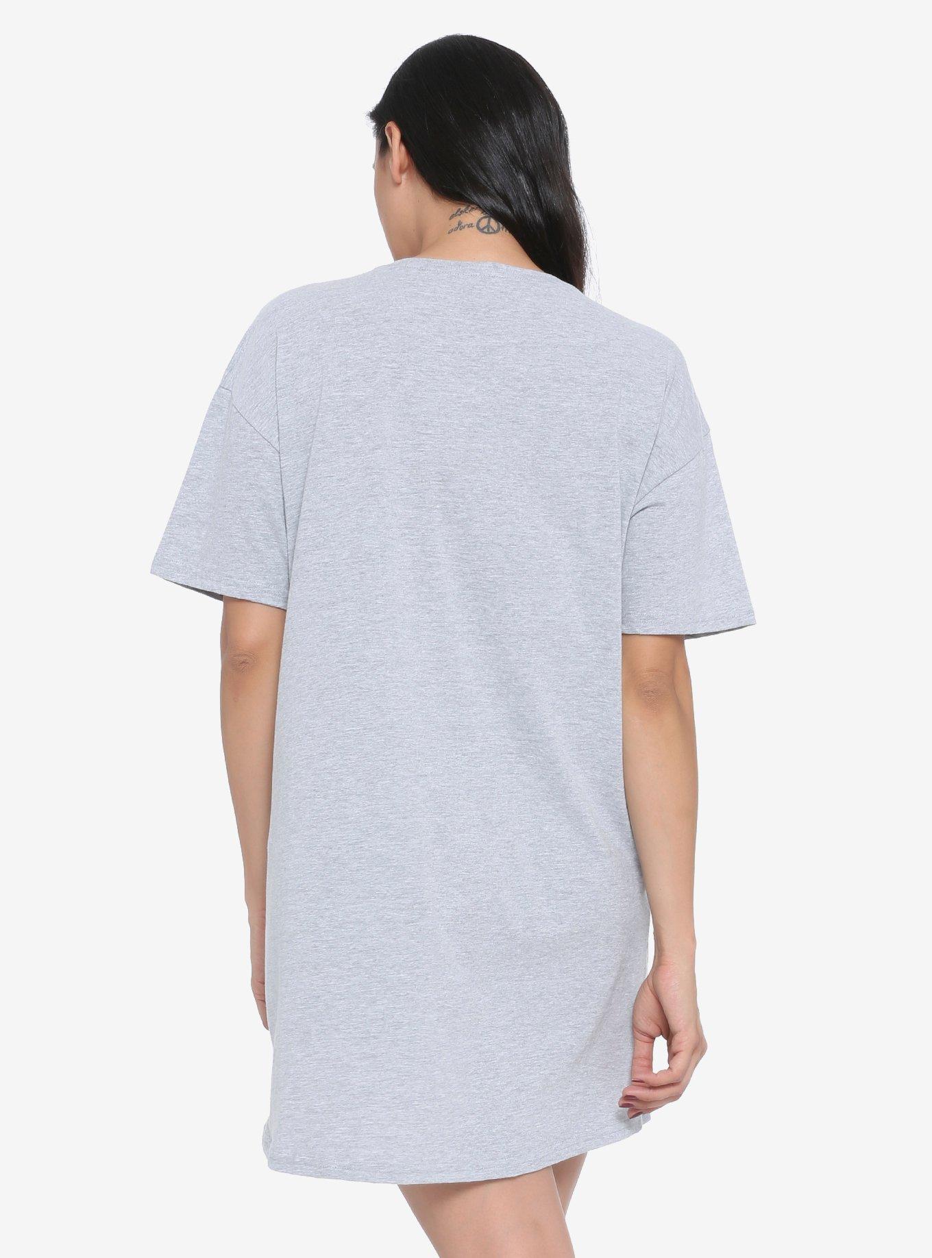 Star Wars The Mandalorian The Child Sleep T-Shirt - BoxLunch Exclusive, GREEN, alternate