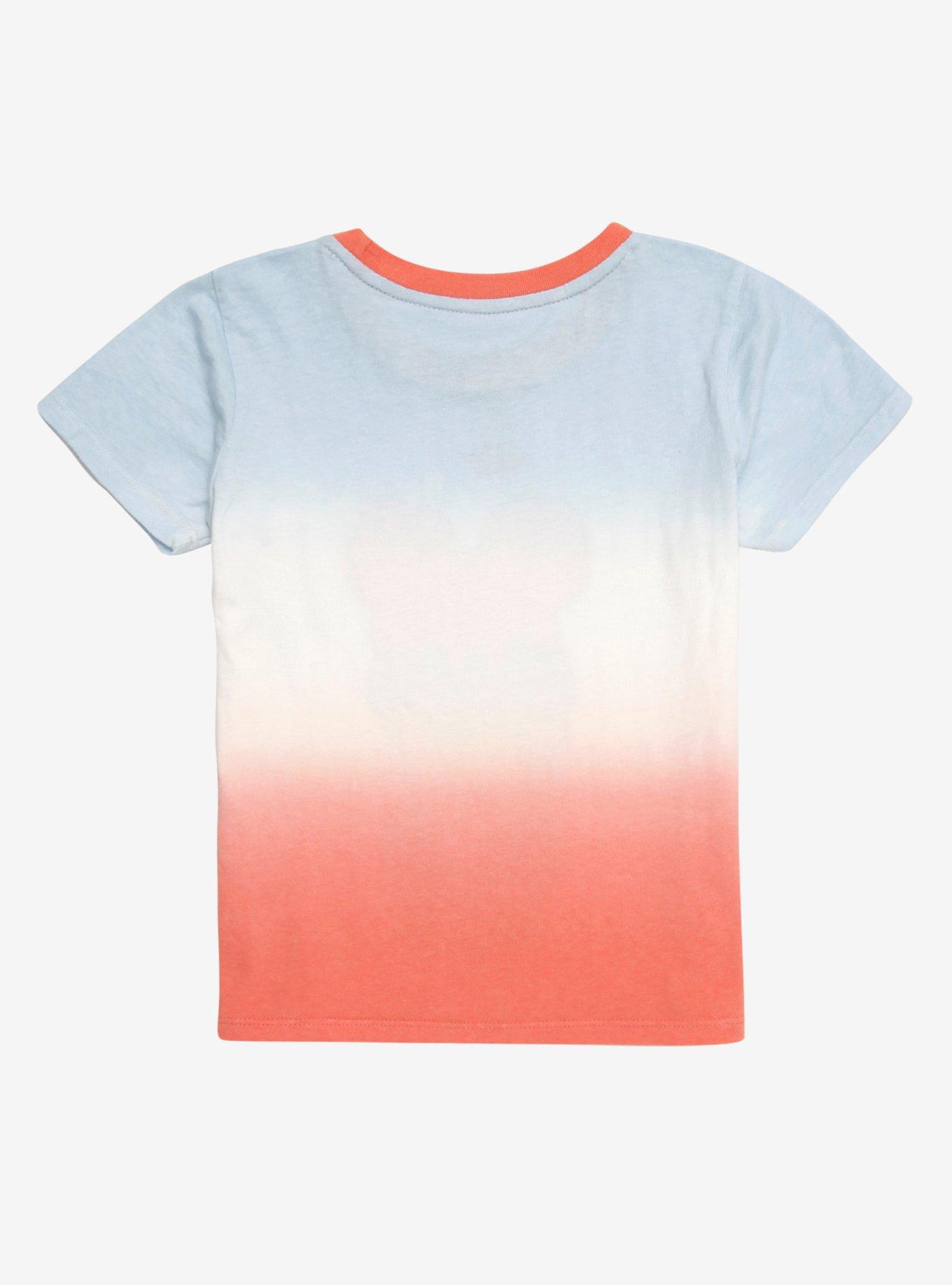 Disney Mickey Mouse Ice Cream Ombre Toddler T-Shirt - BoxLunch Exclusive, MULTI, alternate