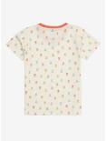 Disney Mickey Mouse Flowers Toddler Ringer T-Shirt - BoxLunch Exclusive, MULTI, alternate