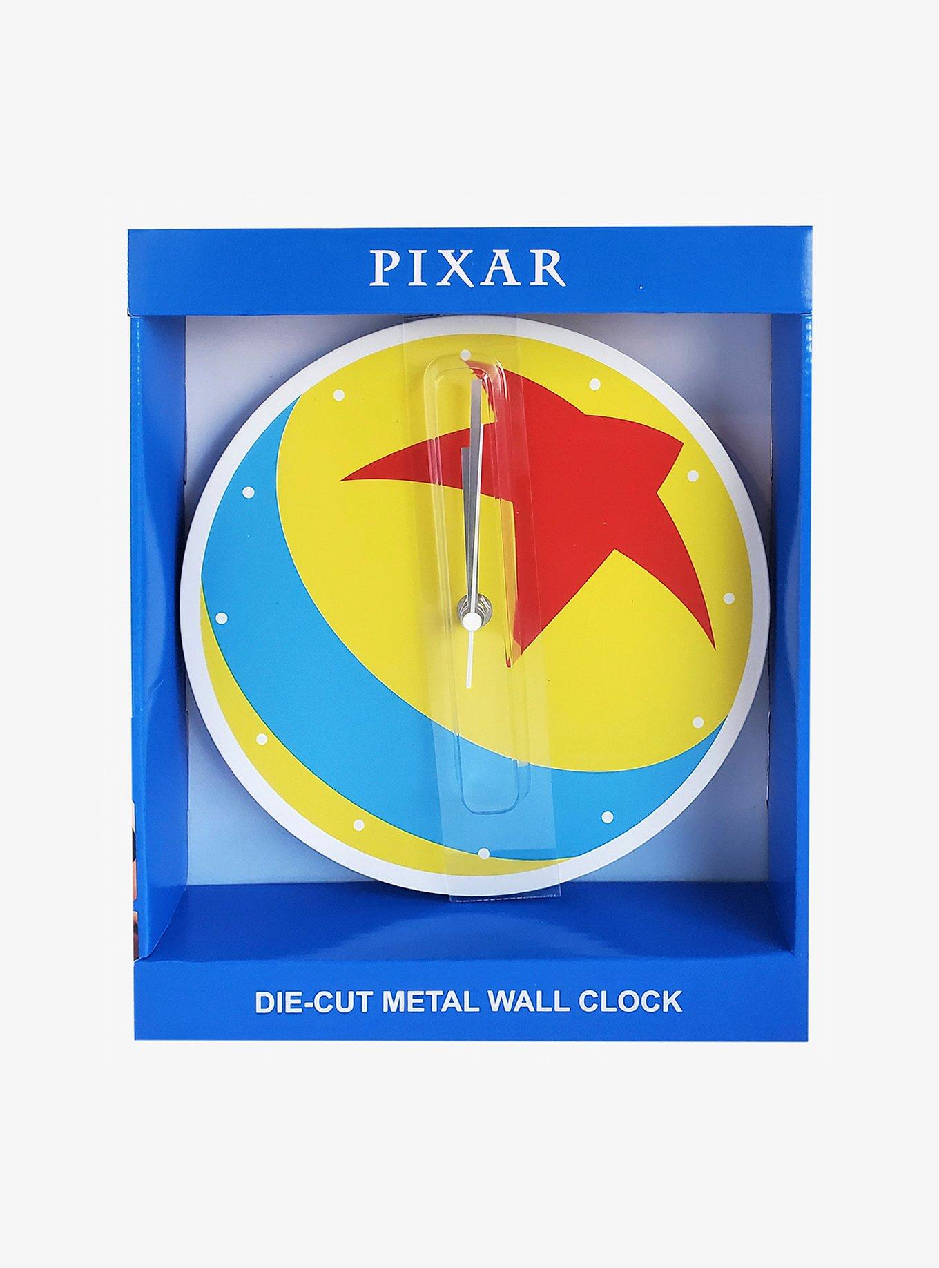 Disney Pixar Luxo Ball Wall Clock, , alternate