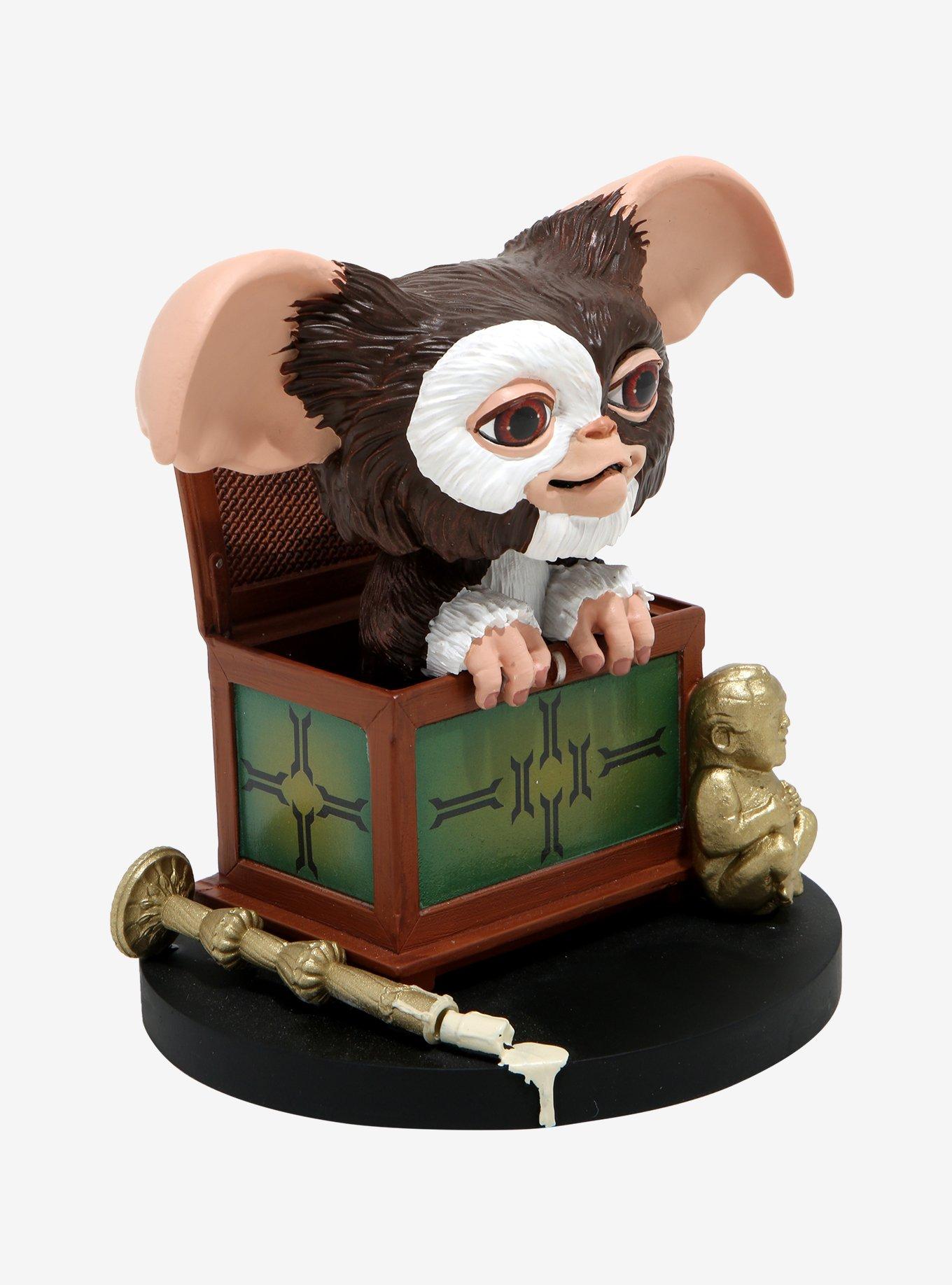 Gremlins Gizmo In Box Bobble-Head Hot Topic Exclusive, , alternate