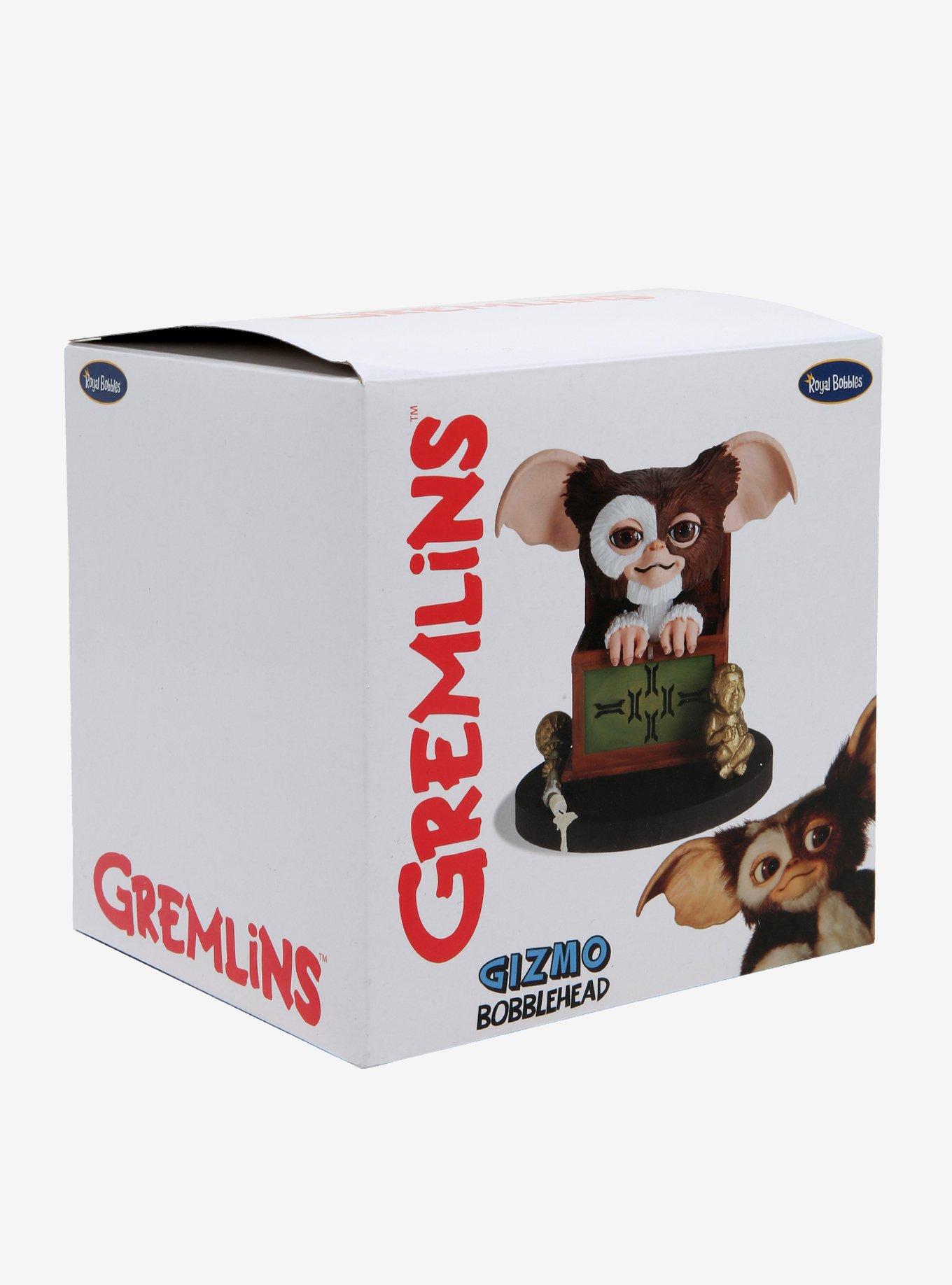 Gremlins Gizmo In Box Bobble-Head Hot Topic Exclusive, , alternate