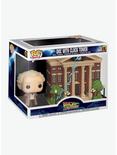 Funko Back To The Future Pop! Town Doc With Clock Tower Vinyl Figure, , alternate
