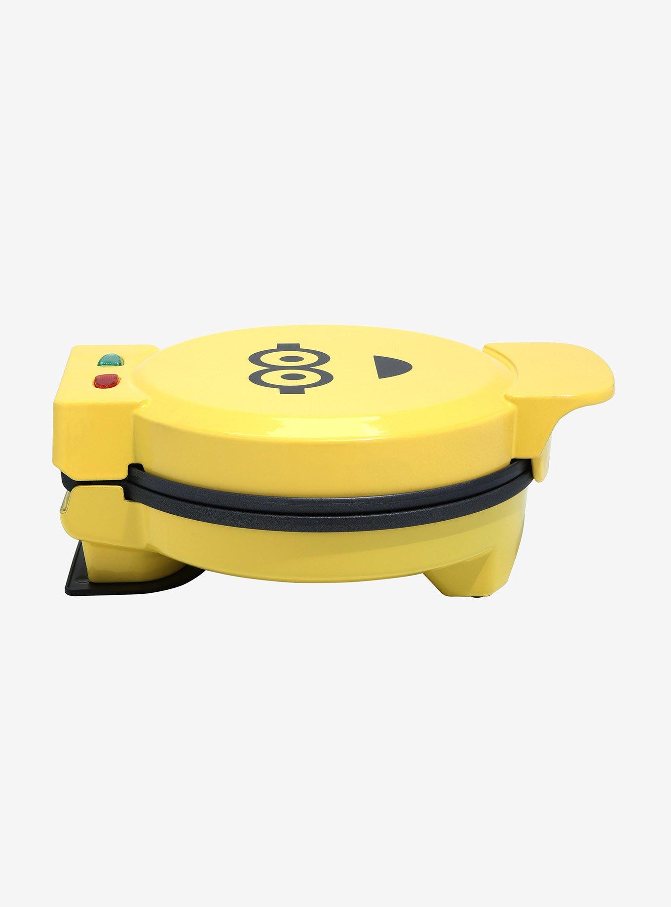 Minions Kevin the Minion Waffle Maker, , alternate