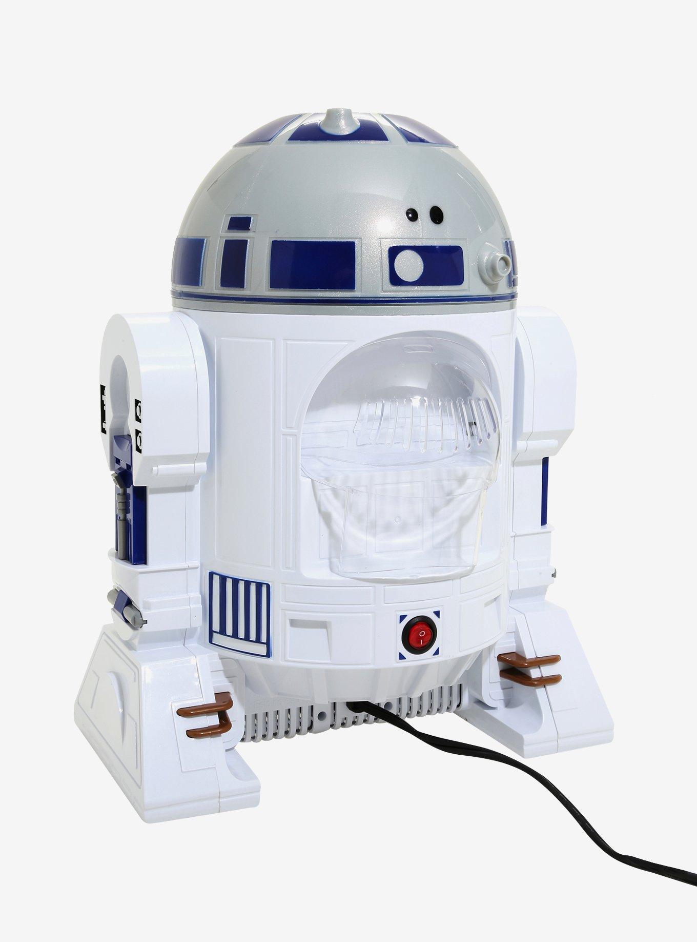 Star Wars R2-D2 Deluxe Popcorn Maker, , alternate