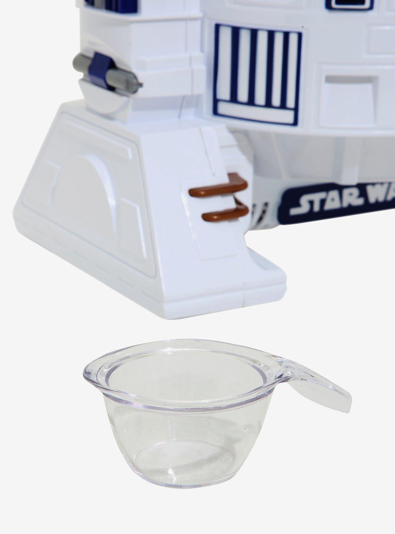 Star Wars R2-D2 Popcorn Maker, Star Wars R2-D2 Popcorn Make…