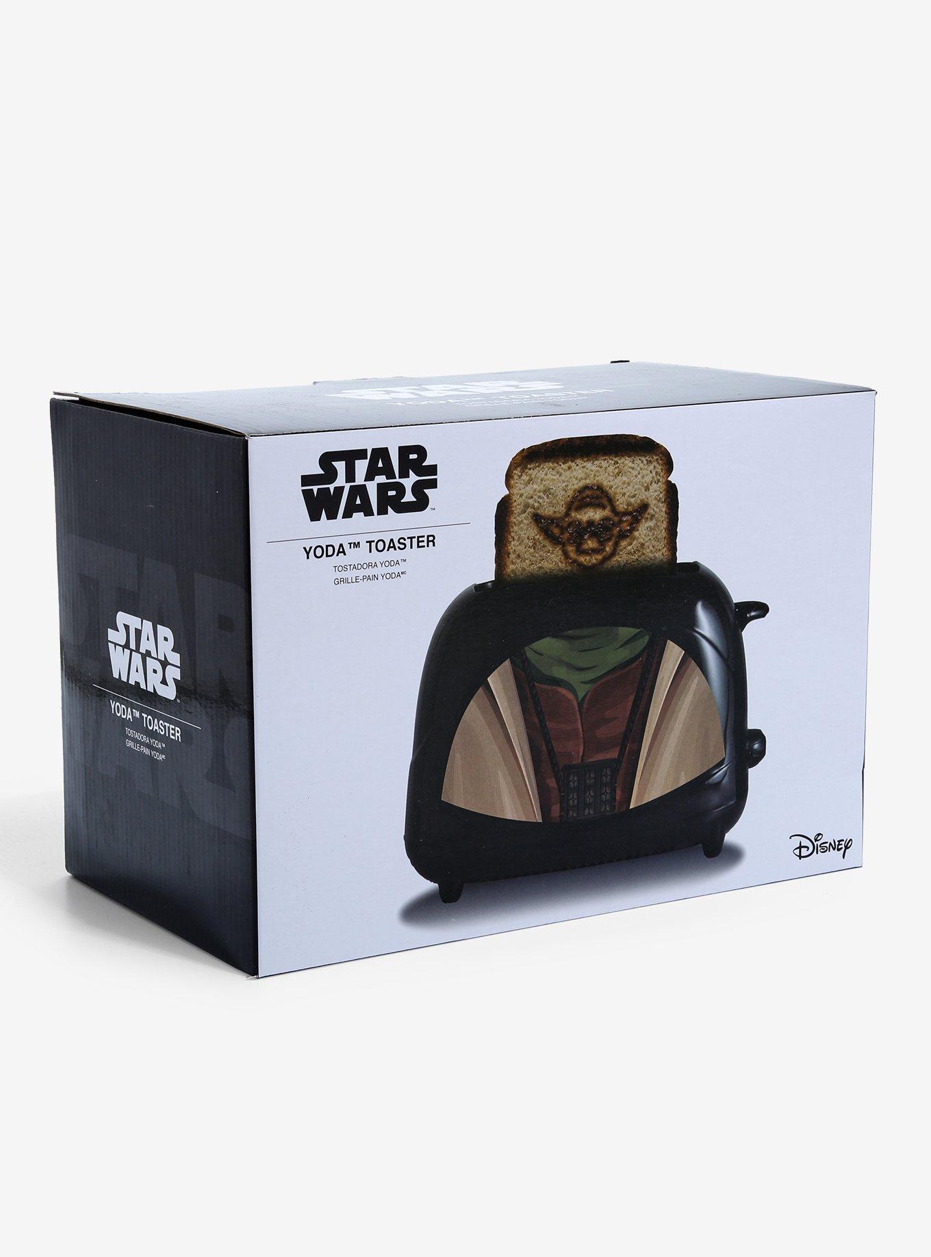 Star Wars Yoda Toaster, , alternate