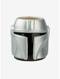 Star Wars The Mandalorian Helmet Figural Mug, , alternate