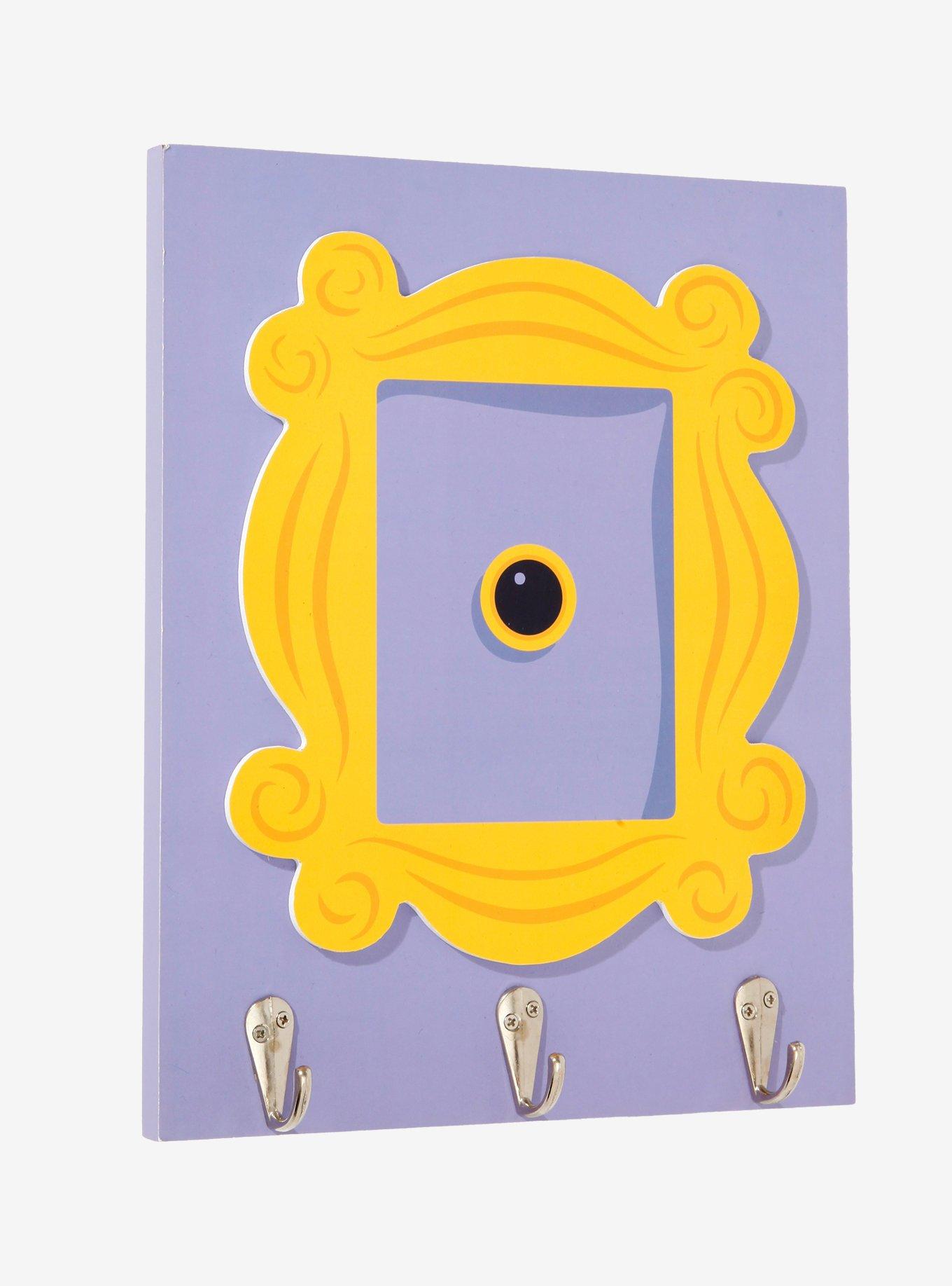 Friends Picture Frame Key Hooks, , alternate