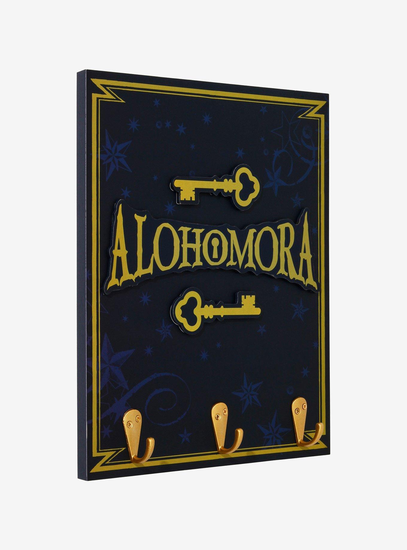 Harry Potter Alohomora Key Hooks, , alternate