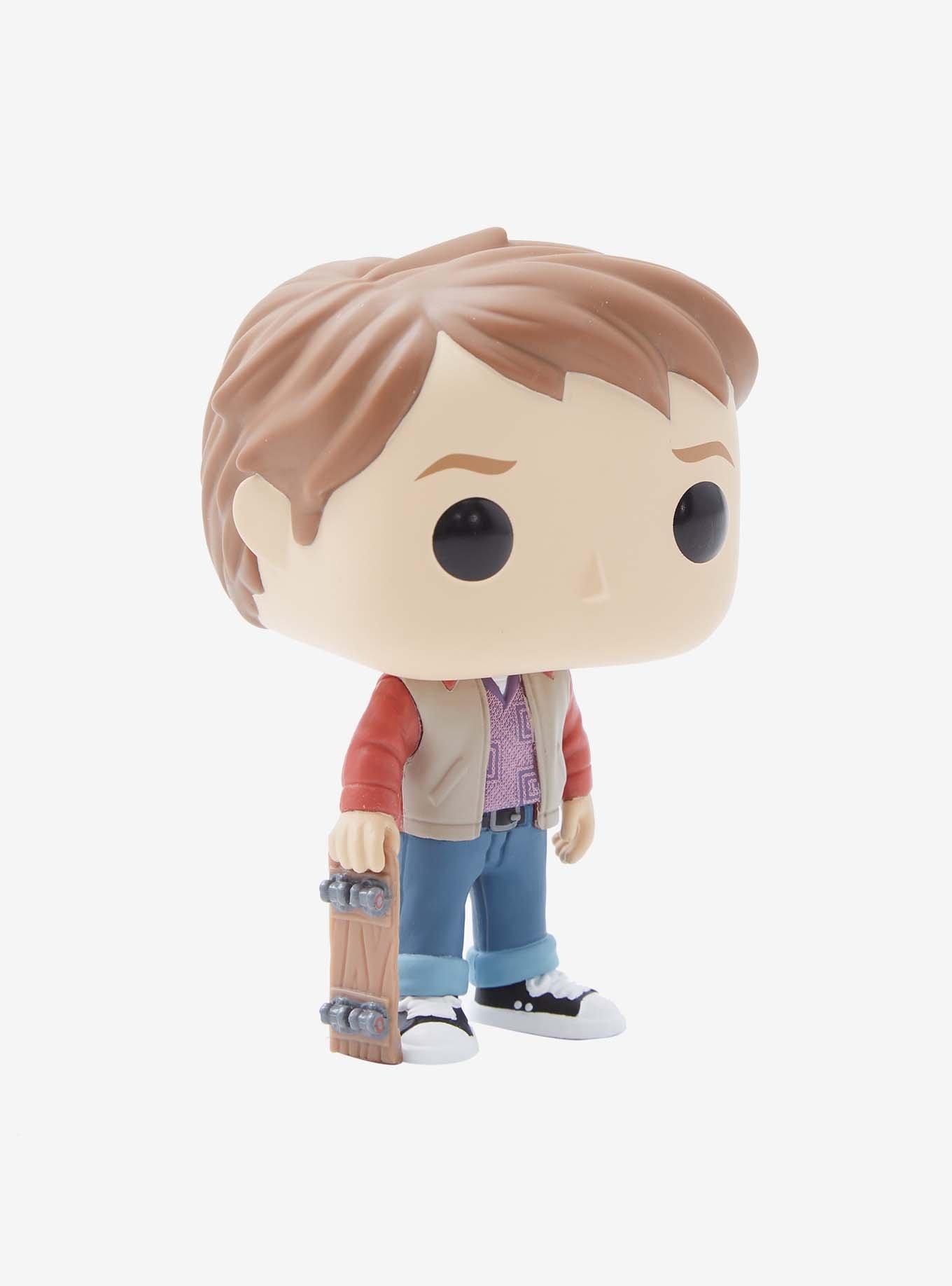 Funko Back To The Future Pop! Movies Marty 1955 Vinyl Figure, , alternate