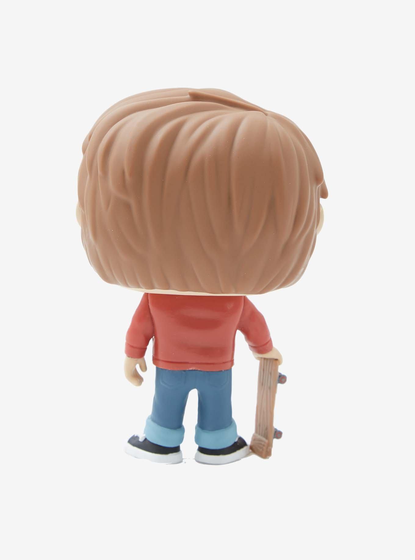 Funko Back To The Future Pop! Movies Marty 1955 Vinyl Figure, , alternate