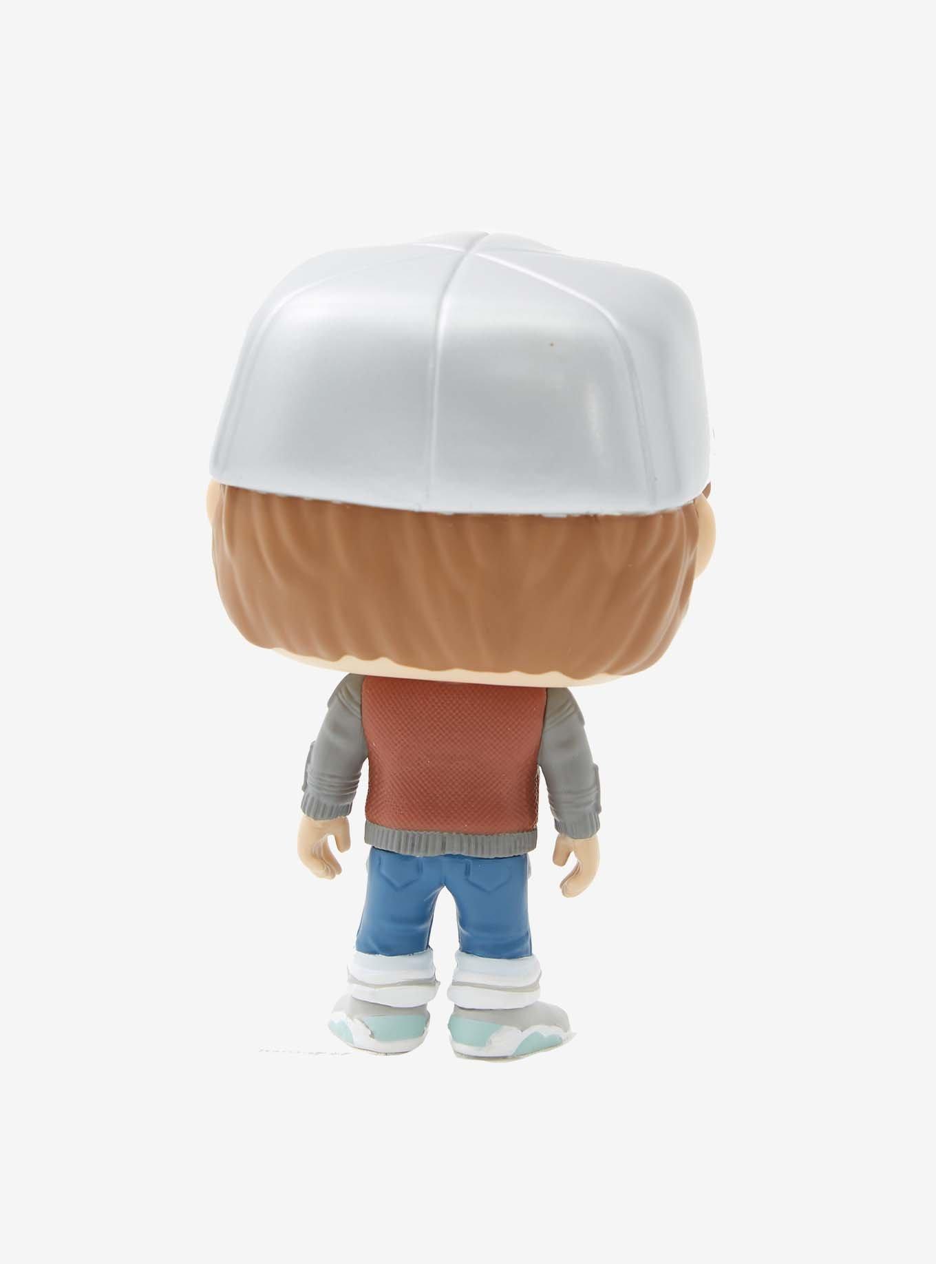 Funko Back To The Future Pop! Movies Marty In Future Outfit Vinyl Figure, , alternate