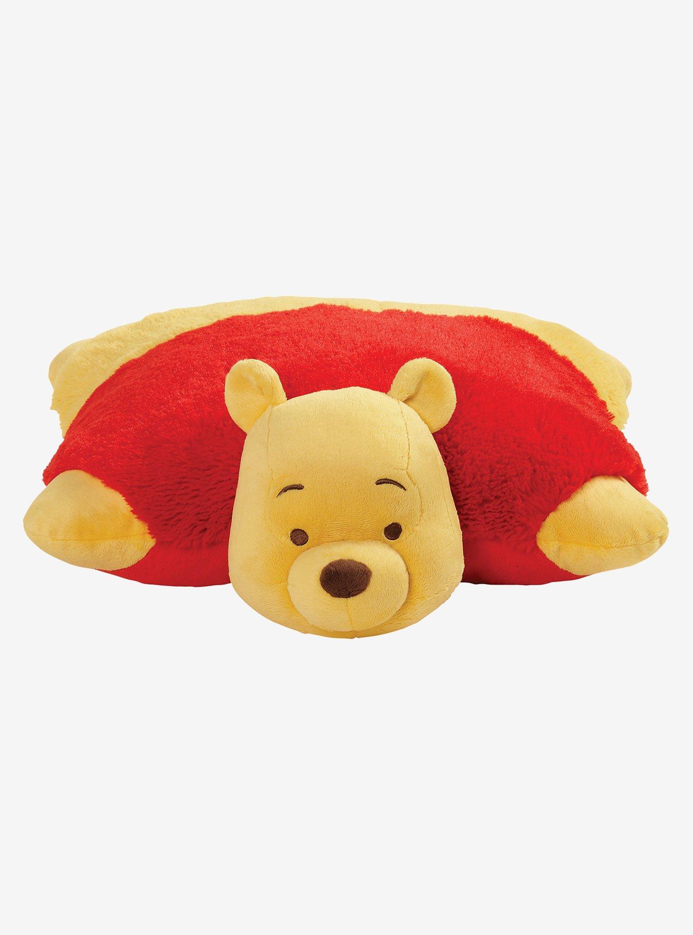 Pooh bear store pillow pet