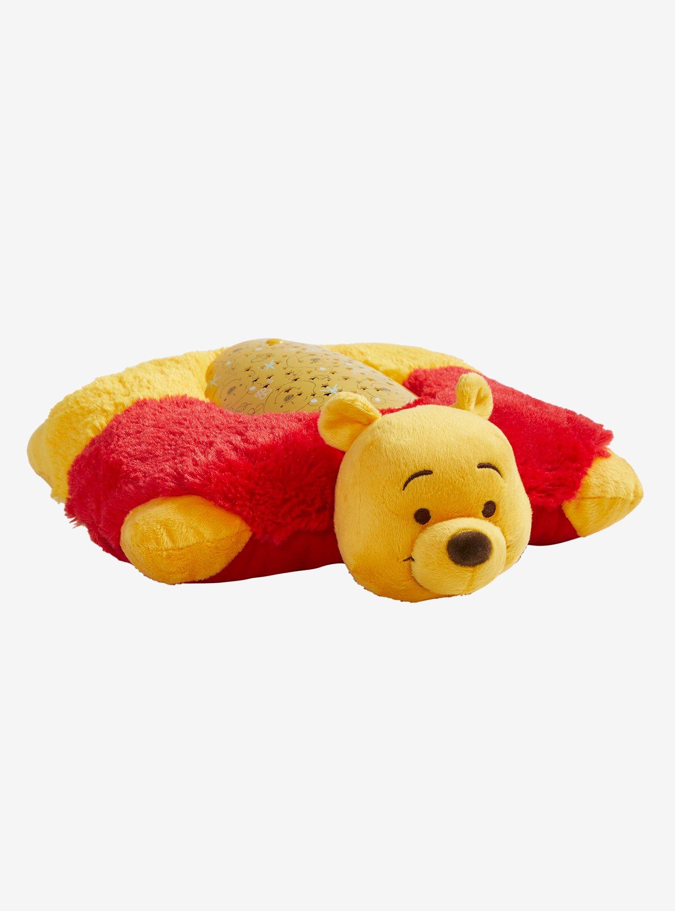 Disney Winnie The Pooh Sleeptime Lite Pillow Pets Plush Toy, , alternate