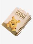 Disney Winnie The Pooh Floral Tabbed Journal, , alternate