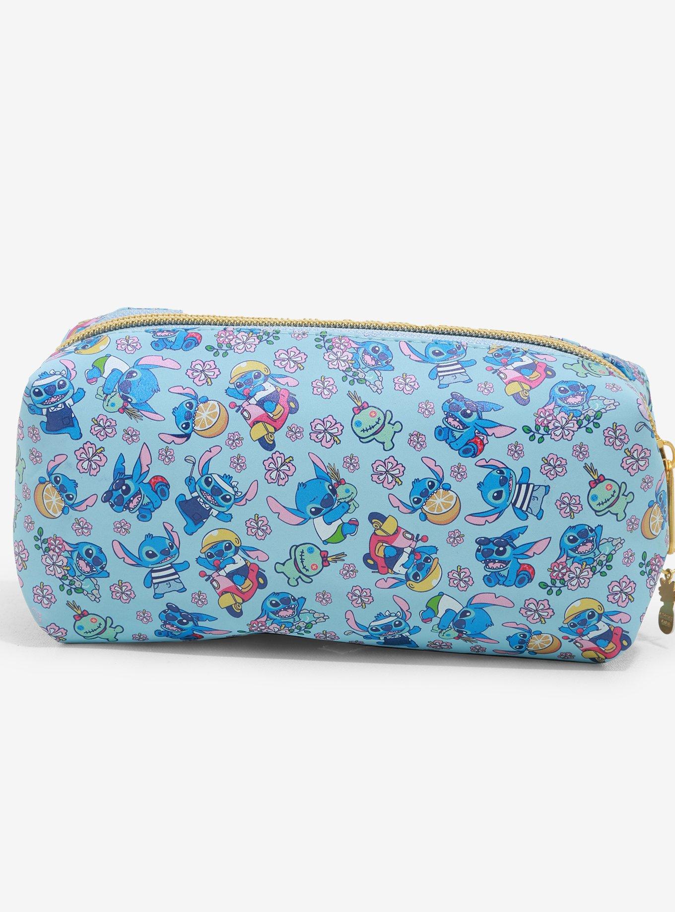 Disney Lilo & Stitch Traveling Pencil Case - BoxLunch Exclusive, , alternate