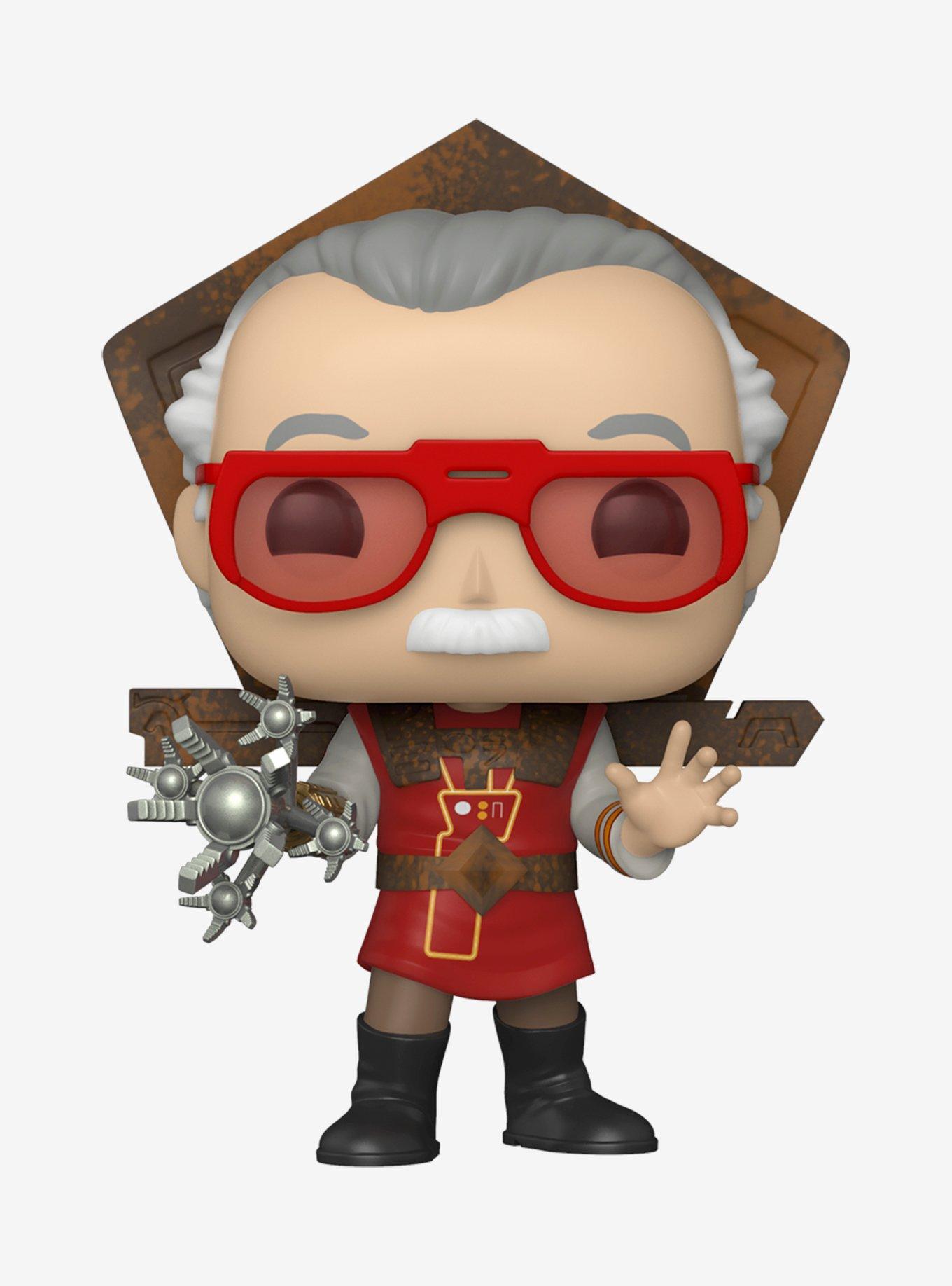 Funko Marvel Thor: Ragnarok Pop! Stan Lee Vinyl Bobble-Head, , alternate