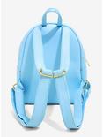 Loungefly Disney Castle Blue Mini Backpack, , alternate