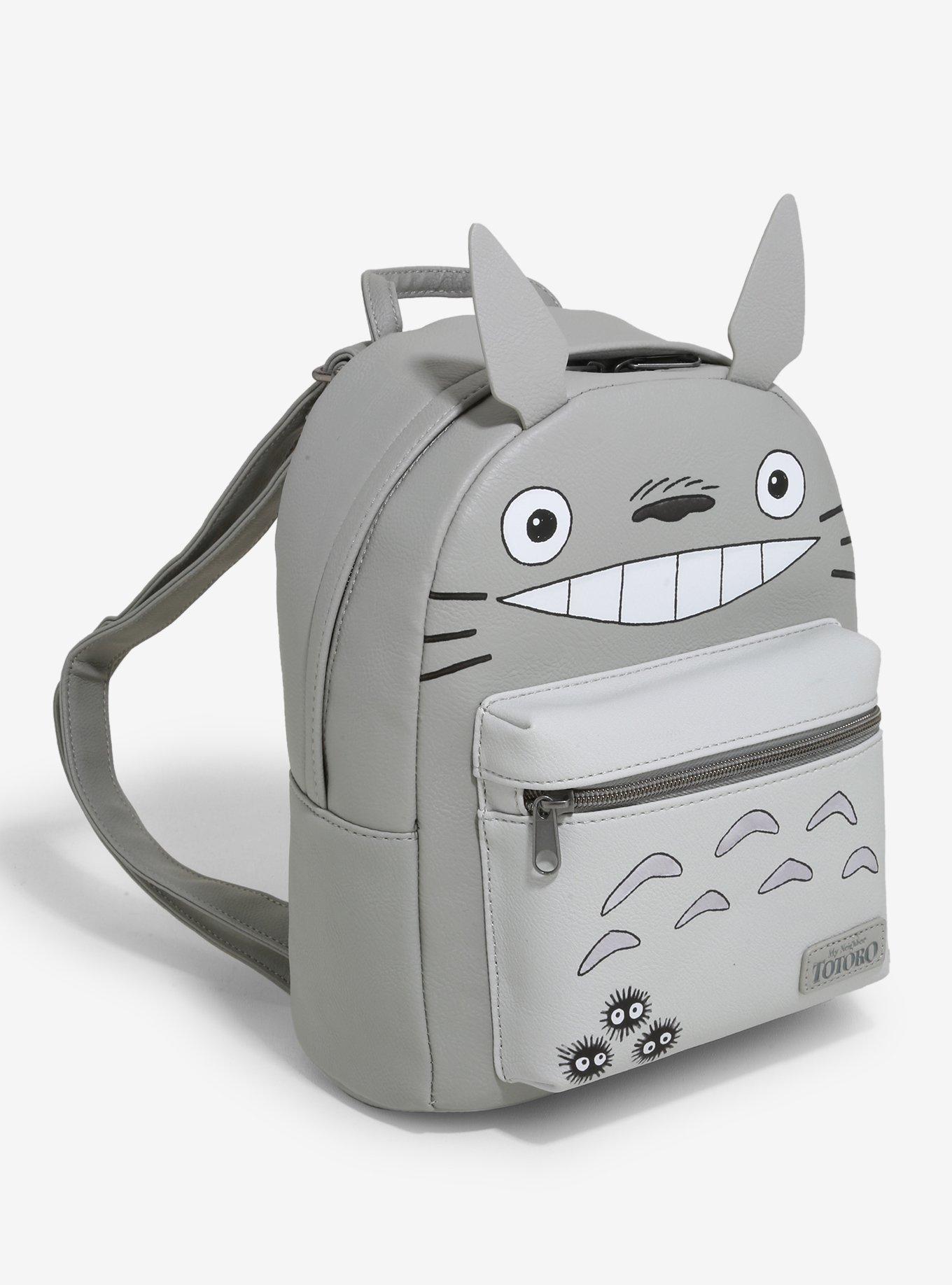Studio Ghibli My Neighbor Totoro Figural Mini Backpack, , alternate