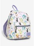 Loungefly Pokemon Eeveelutions Mini Backpack, , alternate
